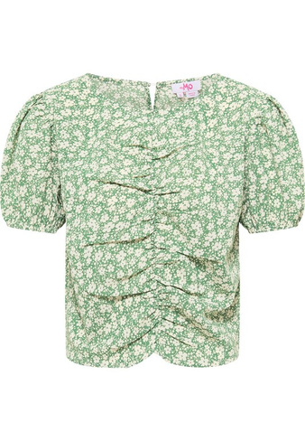Блузка MYMO, зеленый