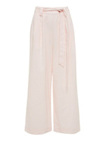 Широкие брюки The Fated EVA, светло-розовый