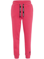 Зауженные брюки Chiemsee, розовый