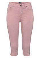 Узкие джинсы Arizona, светло-розовый