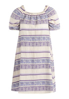 Летнее платье Izia, фиолетовый/темно-фиолетовый