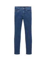 Узкие джинсы Tom Tailor Alexa, синий