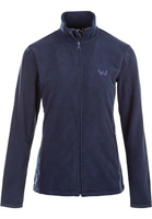 Спортивная флисовая куртка Whistler Cocoon, темно-синий