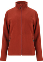 Спортивная флисовая куртка Whistler Cocoon, темно-красный
