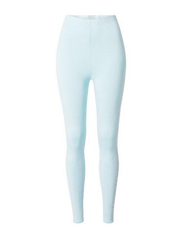 Узкие тренировочные брюки Calvin Klein, светло-синий