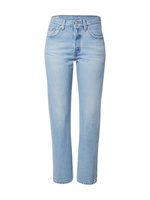 Обычные джинсы LEVIS 501 ORIGINAL, светло-синий