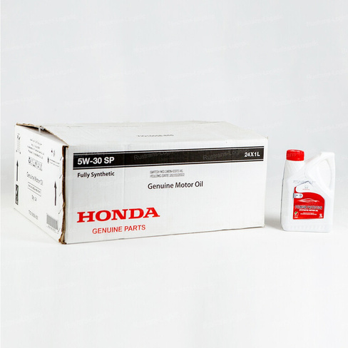 Моторное масло Honda SP 5W30 1 л синтетическое