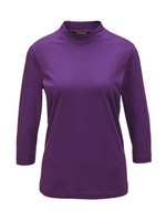 Рубашка Goldner, темно фиолетовый