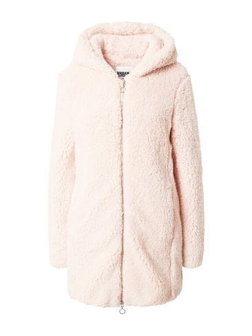 Межсезонное пальто Urban Classics, светло-розовый