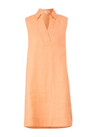 Платье S.Oliver, пятнистый оранжевый