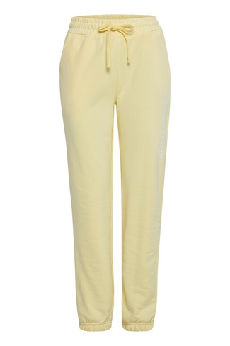 Зауженные брюки The Jogg Concept, лимон желтый