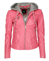 Межсезонная куртка Maze Mico, пастельно-розовый