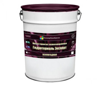 Гидротермаль Эксперт краска-герметик теплоизоляционная, белый 10л