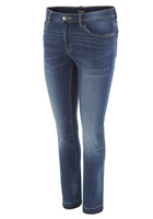Узкие джинсы Aniston Casual, синий