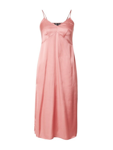 Платье Superdry, темно-розовый