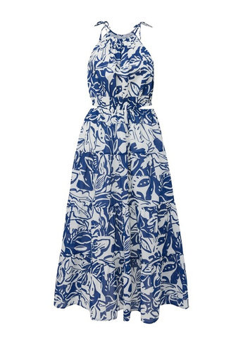 Платье S.Oliver, синий