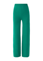Свободные брюки S.Oliver, зеленый