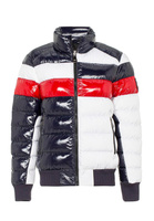 Зимняя куртка Cipo & Baxx, смешанные цвета