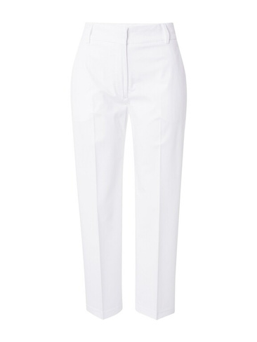 Обычные плиссированные брюки Tommy Hilfiger, белый