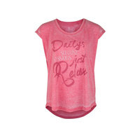 Рубашка Daily’S, розовый/темно-розовый