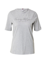 Рубашка Tommy Hilfiger SHINE, пестрый серый