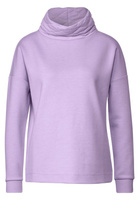 Рубашка Street One, светло-фиолетовый