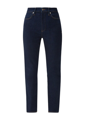 Узкие джинсы S.Oliver, темно-синий