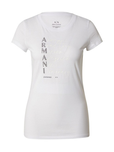 Рубашка Armani Exchange, белый