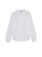 Традиционная блузка Spieth & Wensky, белый