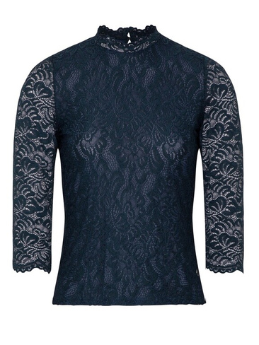Традиционная блузка Spieth & Wensky Amberg, темно-синий