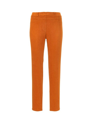 Обычные брюки Goldner LOUISA, апельсин