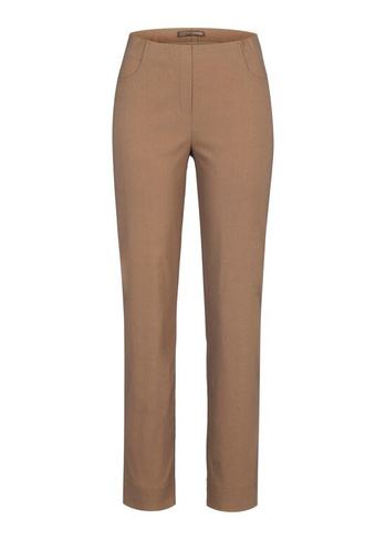 Узкие брюки Stehmann Loli, светло-коричневый