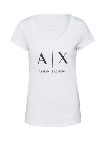 Рубашка Armani Exchange 8NYT70, белый