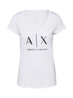 Рубашка Armani Exchange 8NYT70, белый