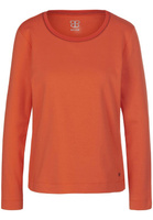 Рубашка Basler, оранжево-красный