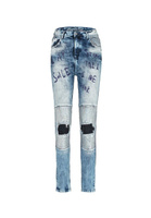 Обычные джинсы Cipo & Baxx WD314, синий