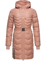 Зимнее пальто Navahoo Alpenveilchen, розовый