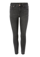 Узкие джинсы Aniston Casual, черный
