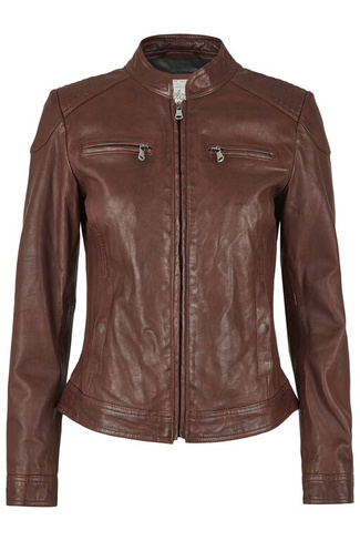 Межсезонная куртка 7Eleven Greta, коричневый