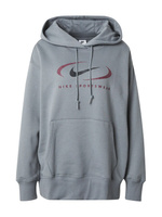 Толстовка Nike Swoosh, серый