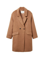 Межсезонное пальто Tom Tailor, светло-коричневый