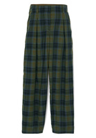 Обычные брюки со складками спереди Timberland, зеленый/темно-зеленый