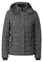 Зимняя куртка Cecil Melange, темно-серый
