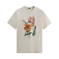 Винтажная футболка Kith Tulip Sandrift