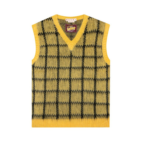 Пуловер Marni, жилет-свитер Маис