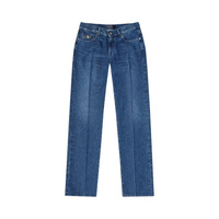 Versace Джинсовые брюки Mitchel, цвет Потертый, средний синий