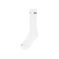 Носки для экипажа Nike x Stussy Dri FIT, цвет Белый