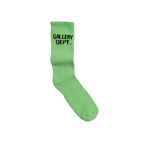 Отдел галереи Чистые носки Flo Green