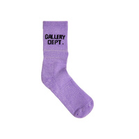 Отдел галереи Чистые носки Flo Purple