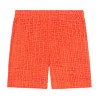 Новые шорты для плавания от Живанши, Ярко-оранжевый